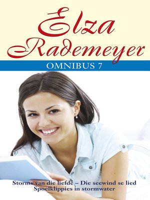 cover image of Elza Rademeyer Omnibus 7